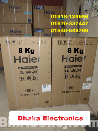 Brand New 8 Kg Haier HWM80-316S6 Top Load Washing Machine